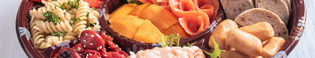 25 start cold platter